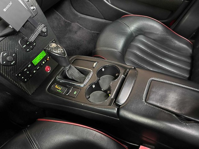 Maserati quattroporte 4.2 v8 sport gt 401pk zf 2007 -youngtimer- - afbeelding 21 van  41