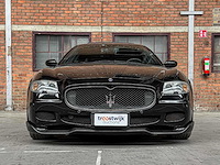 Maserati quattroporte 4.2 v8 sport gt 401pk zf 2007 -youngtimer- - afbeelding 37 van  41