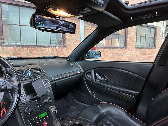 Maserati quattroporte 4.2 v8 sport gt 401pk zf 2007 -youngtimer- - afbeelding 26 van  35