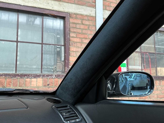 Maserati quattroporte 4.2 v8 sport gt 401pk zf 2007 -youngtimer- - afbeelding 24 van  35