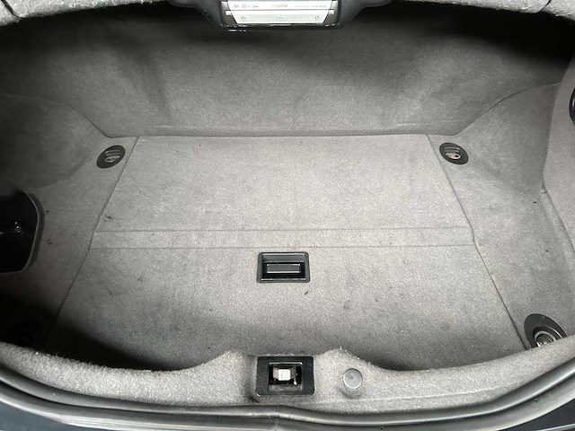 Maserati quattroporte 4.2 v8 sport gt 401pk zf 2007 -youngtimer- - afbeelding 28 van  35