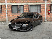 Maserati quattroporte 4.2 v8 sport gt 401pk zf 2007 -youngtimer- - afbeelding 22 van  35