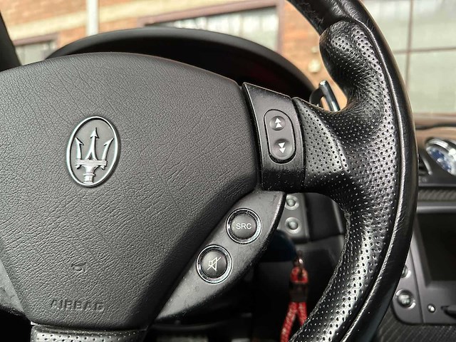 Maserati quattroporte 4.2 v8 sport gt 401pk zf 2007 -youngtimer- - afbeelding 18 van  44