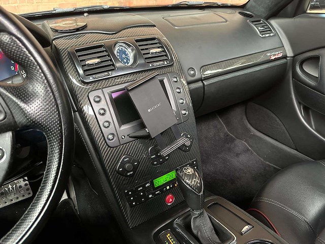 Maserati quattroporte 4.2 v8 sport gt 401pk zf 2007 -youngtimer- - afbeelding 24 van  44