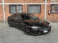 Maserati quattroporte 4.2 v8 sport gt 401pk zf 2007 -youngtimer- - afbeelding 27 van  27