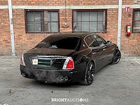 Maserati quattroporte 4.2 v8 sport gt 401pk zf 2007 -youngtimer- - afbeelding 3 van  45