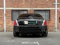 Maserati quattroporte 4.2 v8 sport gt 401pk zf 2007 -youngtimer- - afbeelding 4 van  45