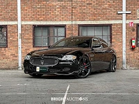 Maserati quattroporte 4.2 v8 sport gt 401pk zf 2007 -youngtimer- - afbeelding 1 van  45
