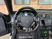 Maserati quattroporte 4.2 v8 sport gt 401pk zf 2007 -youngtimer- - afbeelding 13 van  45