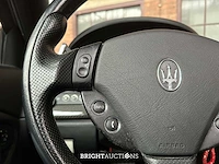 Maserati quattroporte 4.2 v8 sport gt 401pk zf 2007 -youngtimer- - afbeelding 17 van  45