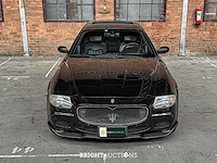 Maserati quattroporte 4.2 v8 sport gt 401pk zf 2007 -youngtimer- - afbeelding 42 van  45