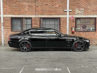 Maserati quattroporte 4.2 v8 sport gt 401pk zf 2007 -youngtimer- - afbeelding 45 van  45