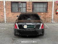 Maserati quattroporte 4.2 v8 sport gt 401pk zf 2007 -youngtimer- - afbeelding 5 van  45