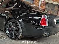 Maserati quattroporte 4.2 v8 sport gt 401pk zf 2007 -youngtimer- - afbeelding 8 van  45