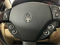 Maserati quattroporte 4.2 v8 zf | 400 pk | 2007 | 05g-hpm - afbeelding 17 van  40