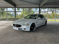 Maserati quattroporte 4.2 v8 zf | 400 pk | 2007 | 05g-hpm - afbeelding 23 van  40