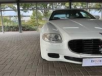 Maserati quattroporte 4.2 v8 zf | 400 pk | 2007 | 05g-hpm - afbeelding 34 van  40