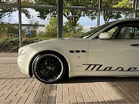 Maserati quattroporte 4.2 v8 zf | 400 pk | 2007 | 05g-hpm - afbeelding 36 van  40