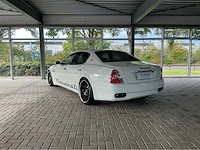 Maserati quattroporte 4.2 v8 zf | 400 pk | 2007 | youngtimer | schuifdak | navigatie | climatronic | btw auto - afbeelding 3 van  58