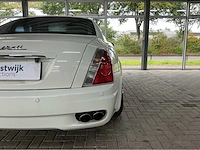 Maserati quattroporte 4.2 v8 zf | 400 pk | 2007 | youngtimer | schuifdak | navigatie | climatronic | btw auto - afbeelding 6 van  58