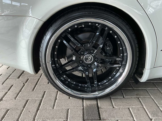 Maserati quattroporte 4.2 v8 zf | 400 pk | 2007 | youngtimer | schuifdak | navigatie | climatronic | btw auto - afbeelding 13 van  58