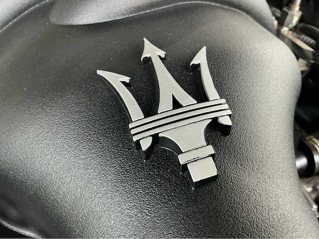Maserati quattroporte 4.2 v8 zf | 400 pk | 2007 | youngtimer | schuifdak | navigatie | climatronic | btw auto - afbeelding 15 van  58