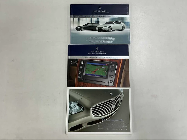 Maserati quattroporte 4.2 v8 zf | 400 pk | 2007 | youngtimer | schuifdak | navigatie | climatronic | btw auto - afbeelding 18 van  58
