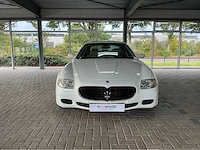 Maserati quattroporte 4.2 v8 zf | 400 pk | 2007 | youngtimer | schuifdak | navigatie | climatronic | btw auto - afbeelding 12 van  58