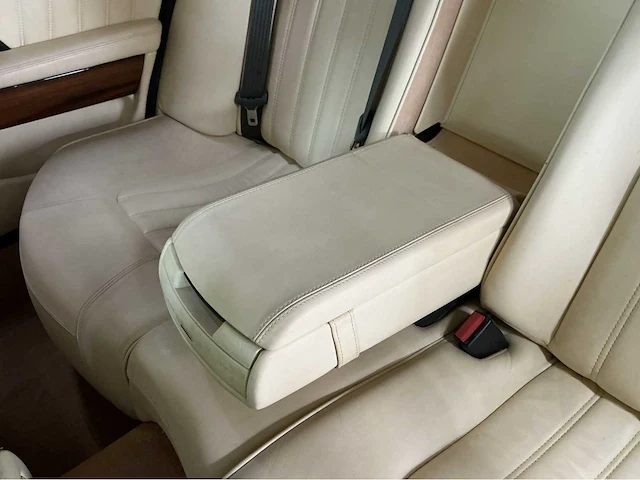 Maserati quattroporte 4.2 v8 zf | 400 pk | 2007 | youngtimer | schuifdak | navigatie | climatronic | btw auto - afbeelding 26 van  58