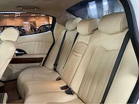 Maserati quattroporte 4.2 v8 zf | 400 pk | 2007 | youngtimer | schuifdak | navigatie | climatronic | btw auto - afbeelding 52 van  58