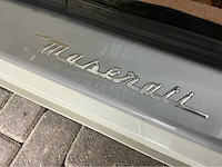 Maserati quattroporte 4.2 v8 zf | 400 pk | 2007 | youngtimer | schuifdak | navigatie | climatronic | btw auto - afbeelding 54 van  58