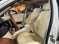 Maserati quattroporte 4.2 v8 zf | 400 pk | 2007 | youngtimer | schuifdak | navigatie | climatronic | btw auto - afbeelding 57 van  58