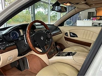 Maserati quattroporte 4.2 v8 zf | 400 pk | 2007 | youngtimer | schuifdak | navigatie | climatronic | btw auto - afbeelding 58 van  58