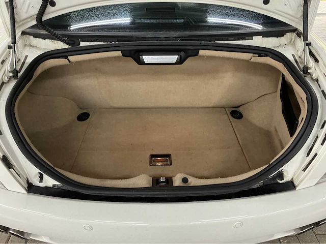 Maserati quattroporte 4.2 v8 zf | 400 pk | 2007 | youngtimer | schuifdak | navigatie | climatronic | btw auto - afbeelding 29 van  58