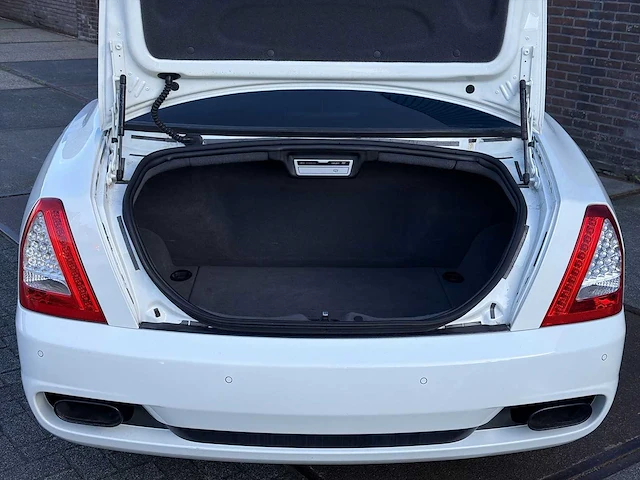 Maserati quattroporte 4.7 s executive gts i | kgt-89-j - afbeelding 12 van  15