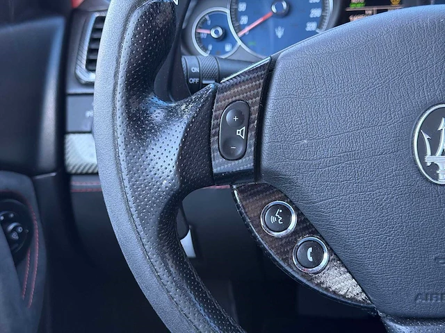 Maserati quattroporte 4.7 s executive gts | kgt-89-j i - afbeelding 2 van  28