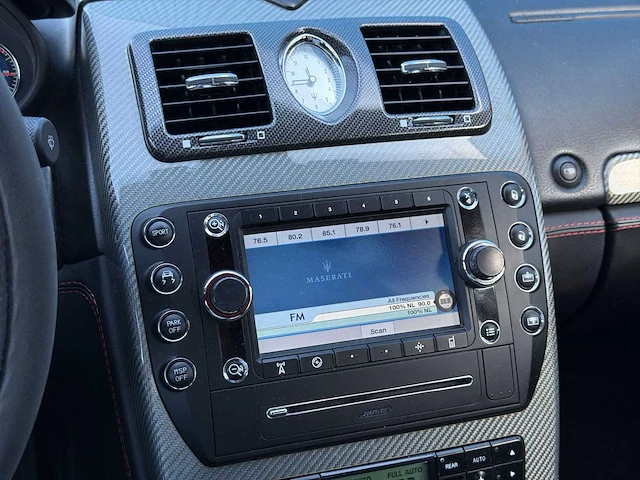 Maserati quattroporte 4.7 s executive gts | kgt-89-j i - afbeelding 7 van  28