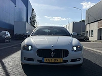 Maserati quattroporte 4.7 s executive gts | kgt-89-j i - afbeelding 9 van  28