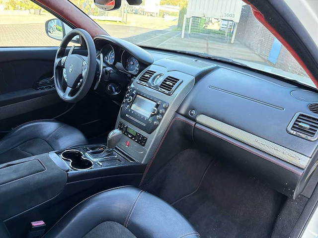 Maserati quattroporte 4.7 s executive gts | kgt-89-j i - afbeelding 10 van  28
