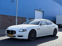 Maserati quattroporte 4.7 s executive gts | kgt-89-j i - afbeelding 1 van  28