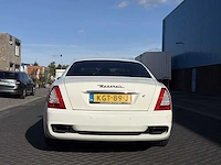 Maserati quattroporte 4.7 s executive gts | kgt-89-j i - afbeelding 14 van  28