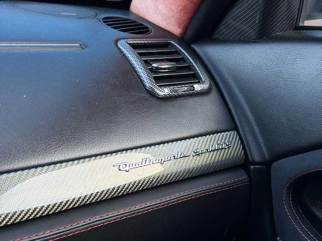 Maserati quattroporte 4.7 s executive gts | kgt-89-j i - afbeelding 19 van  28
