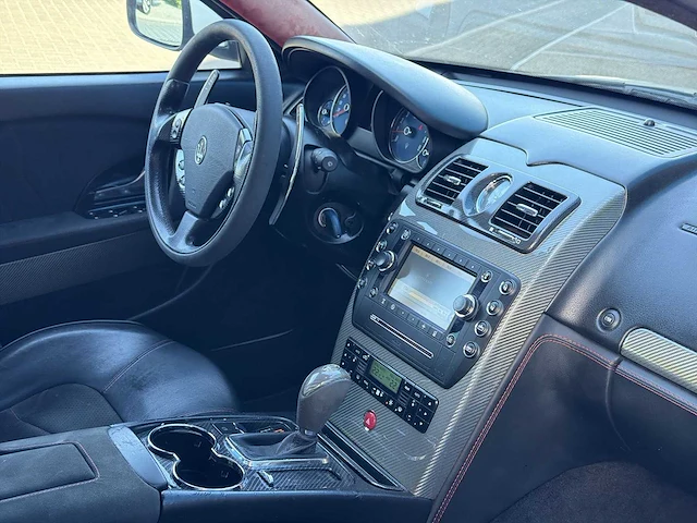 Maserati quattroporte 4.7 s executive gts | kgt-89-j i - afbeelding 24 van  28