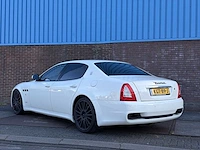Maserati quattroporte 4.7 s executive gts | kgt-89-j i - afbeelding 25 van  28