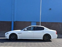 Maserati quattroporte 4.7 s executive gts | kgt-89-j i - afbeelding 28 van  28