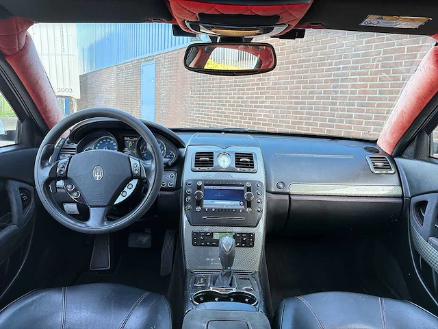 Maserati quattroporte 4.7 s executive gts | kgt-89-j i - afbeelding 11 van  30