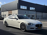 Maserati quattroporte 4.7 s executive gts | kgt-89-j i - afbeelding 12 van  30