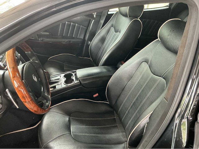 Maserati quattroporte | 4.7 v8 | 2011 | 430 pk | youngtimer - afbeelding 3 van  13