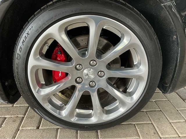 Maserati quattroporte | 4.7 v8 | 2011 | 430 pk | youngtimer - afbeelding 12 van  13