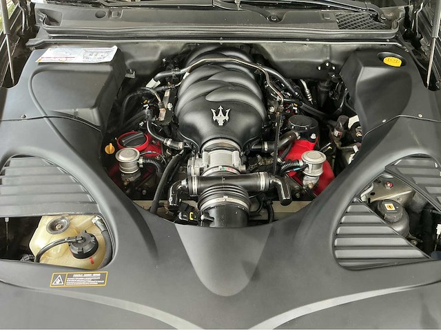 Maserati quattroporte | 4.7 v8 | 2011 | 430 pk | youngtimer - afbeelding 4 van  25